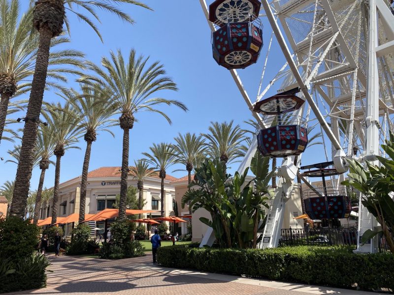 IRVINE SPECTRUM CENTER Linwood Engineering, Inc.